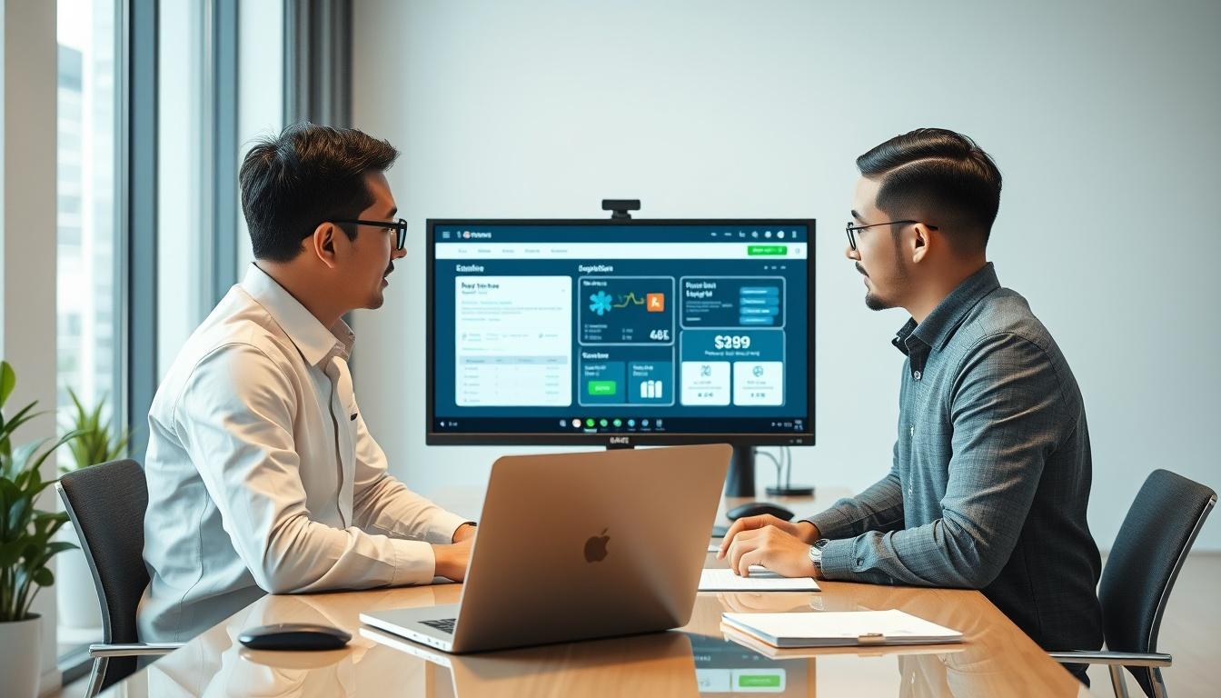 Professional plan visual